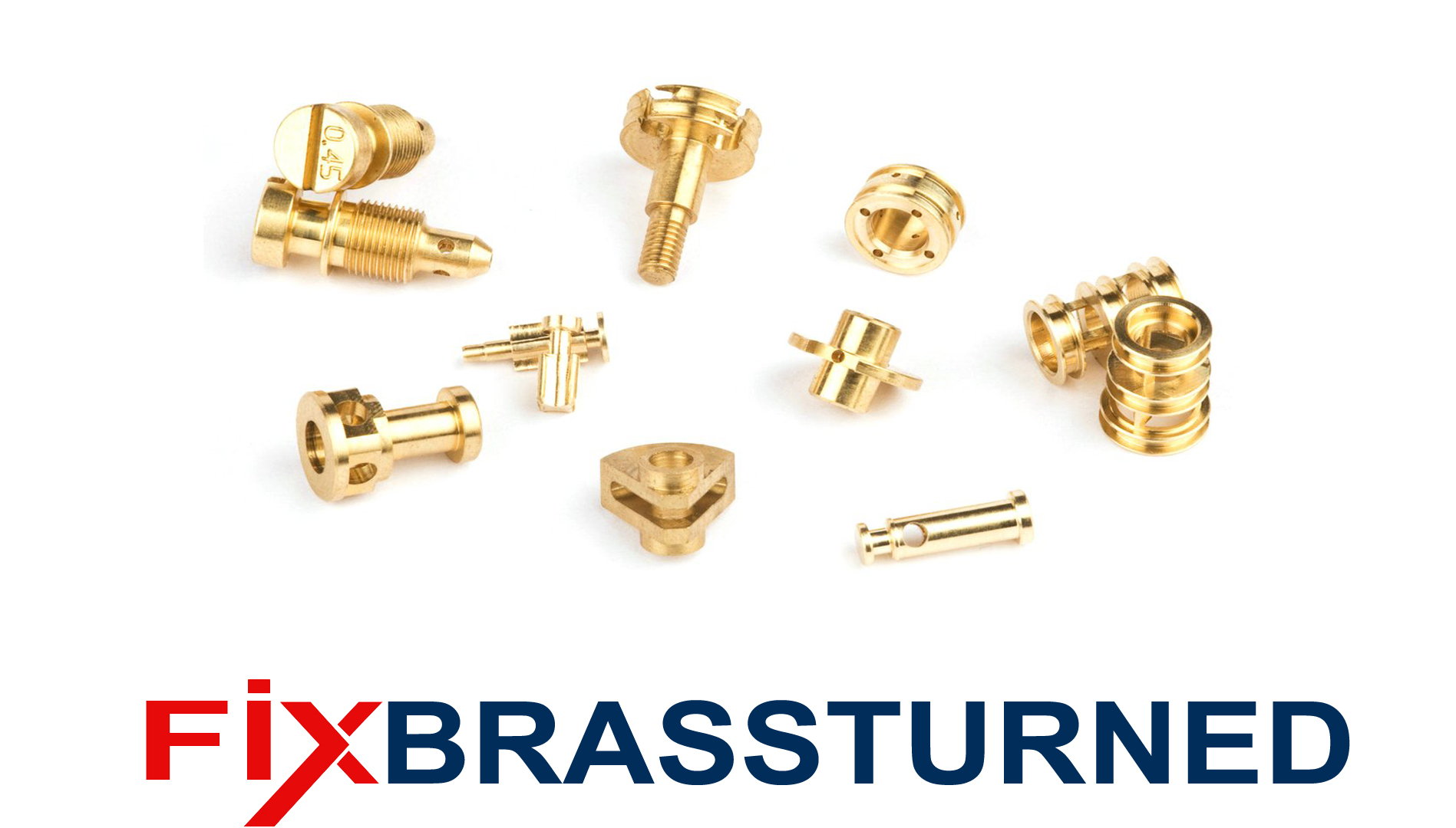 FIX BRASSTURNED PART